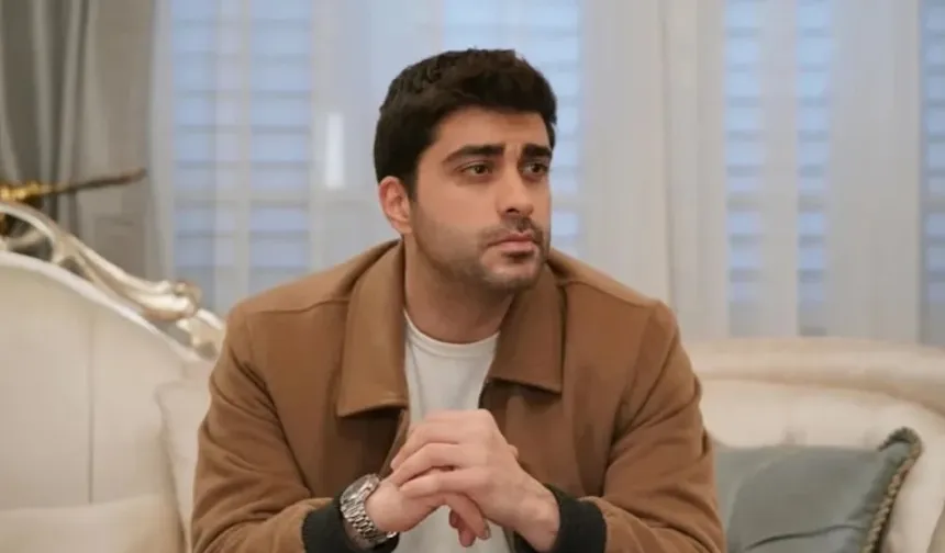 Kızılcık Şerbeti’de Fatih’in yerine geçecek isim belli oldu: Bakın yerine kim geliyor!