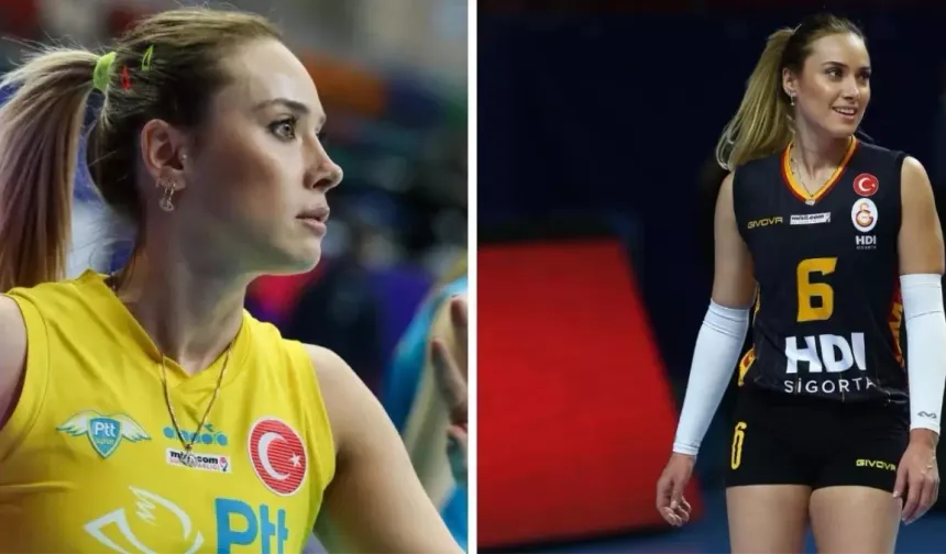 Voleybolcu Derya Çayırgan kimdir, kaç yaşında?