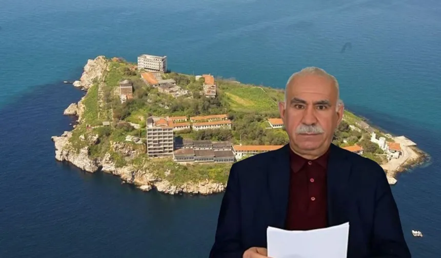 Suriye'deki gelişmelere ilişkin Abdullah Öcalan’dan dikkat çeken açıklama!