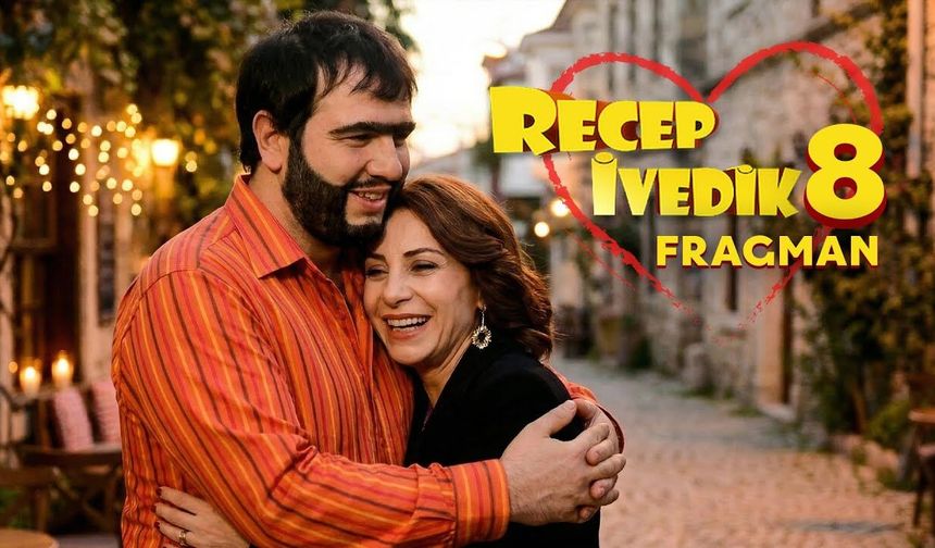 Recep İvedik 8 geliyor: Yayınlanacağı platform belli oldu!