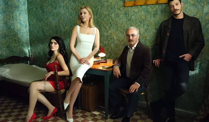 İnci Taneleri final yapıyor: Dizinin final tarihi belli oldu!