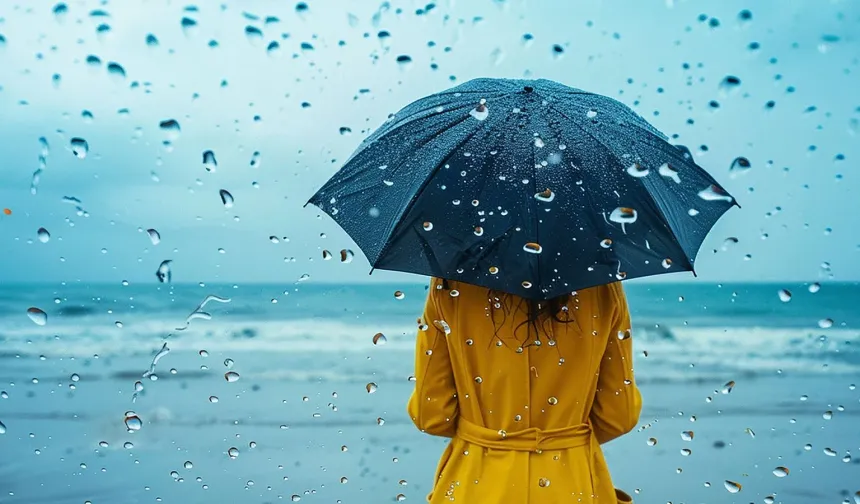 27 ili sağanak yağış vuracak! İşte o iller