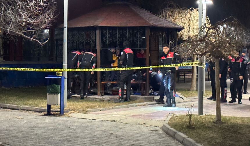 Van’da silahlı saldırı: 1 kişi yaralandı!