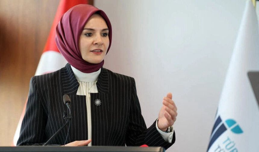 Aile ve Sosyal Hizmetler Bakanı Mahinur Özdemir Göktaş Van’a geliyor