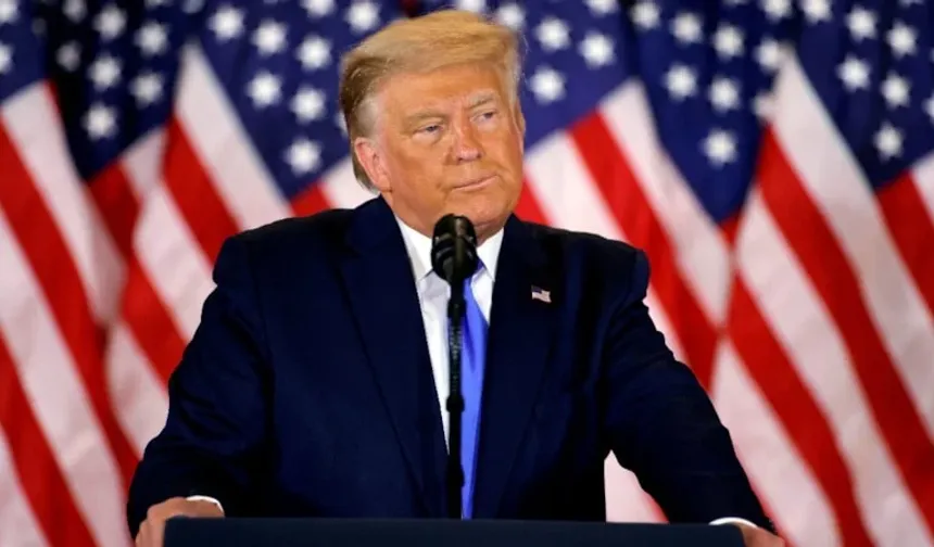 Donald Trump'tan İran lideri Hamaney'e tehdit