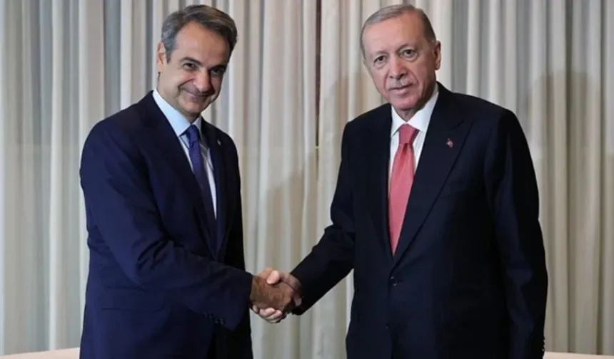 Yunan Başbakanı Miçokatis Türkiye'ye geliyor: Tarih belli oldu!