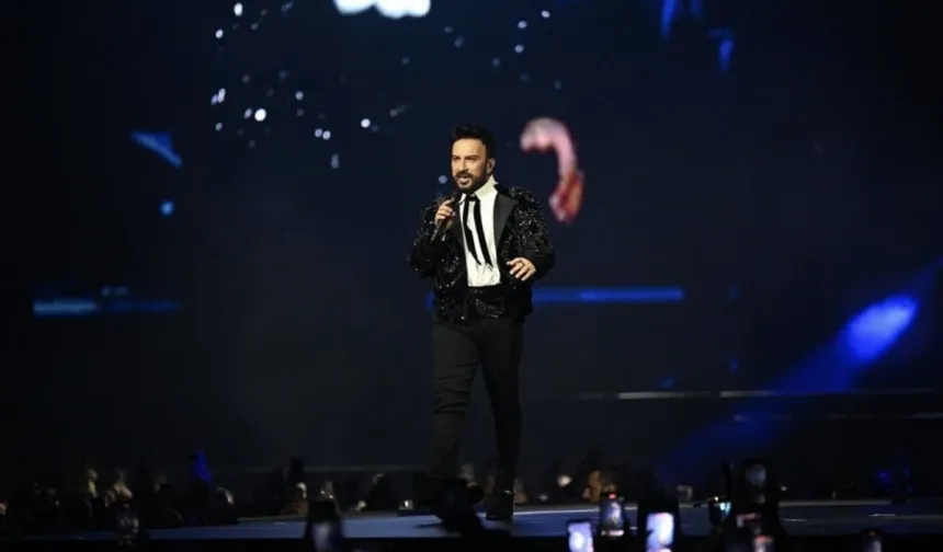 Tarkan'ın aldığı ücret belli oldu! İşte İstanbul konserlerinin hasılatı