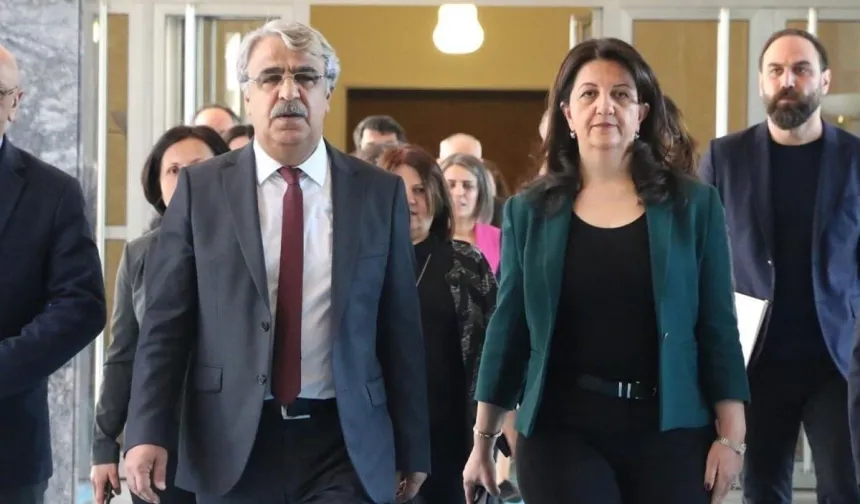 DEM Parti heyeti İmralı Adası'na gidiyor: Tarih belli oldu!