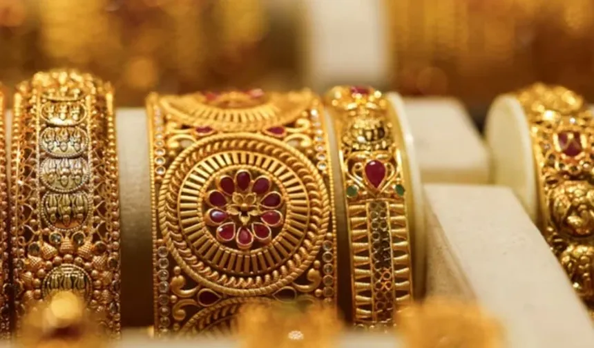 Altın fiyatları yeniden alevlendi!