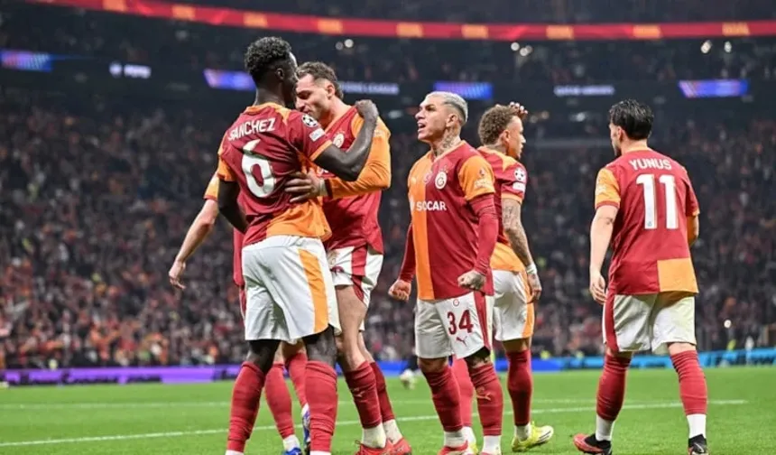 Şampiyonlar Ligi'nde son 16'ya kalan takımlar belli oldu!