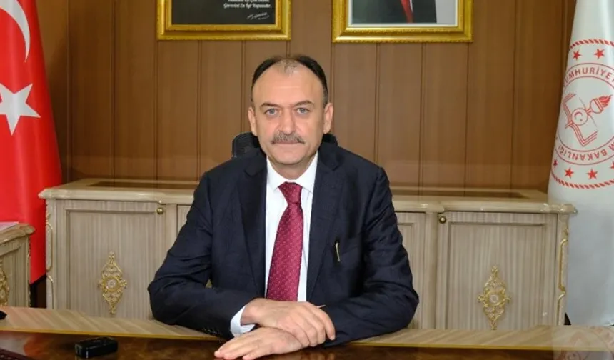 Van İl Milli Eğitim Müdürlüğü’ne yeni atama: Karar Resmi Gazete’de!