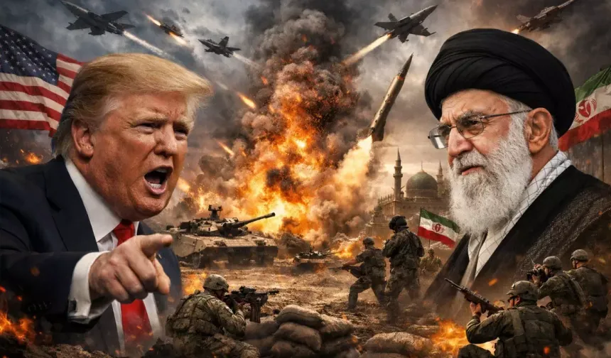 ABD'den masada barış, arka planda savaş hazırlığı: Haftalarca sürecek