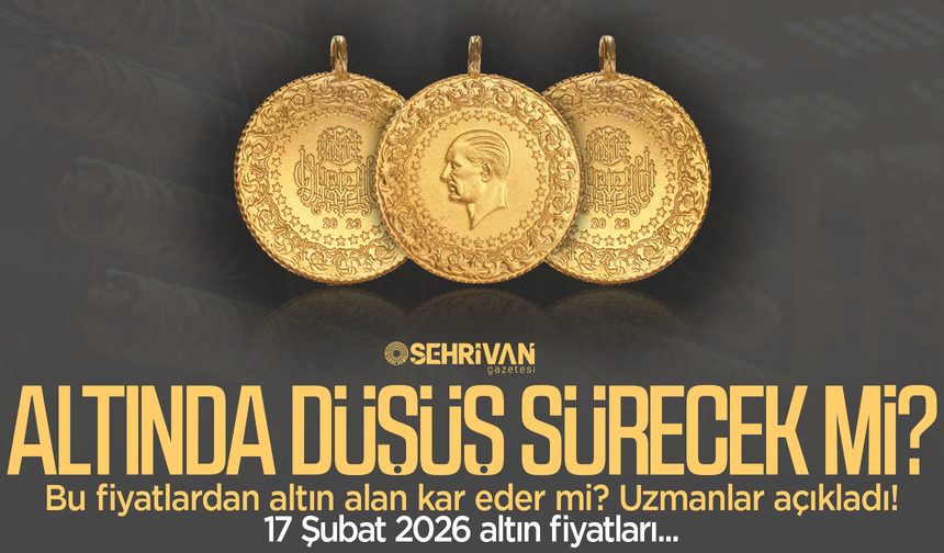 Bu fiyatlardan altın alan kar eder mi? Uzmanlar açıkladı!