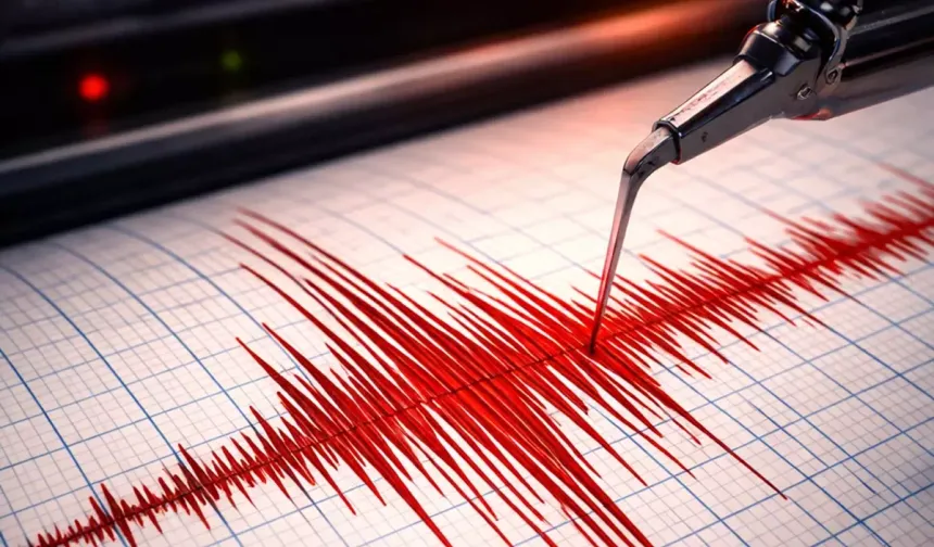 SON DAKİKA! 7.4 şiddetinde deprem meydana geldi!