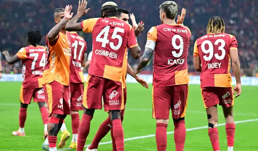 Galatasaray'a Victor Osımhen'den büyük şok!