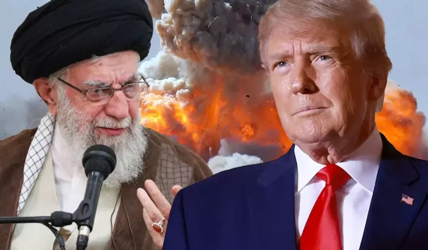 ABD Başkanı Trump İran’la savaşın bitiş tarihini verdi! İşte o tarihi…