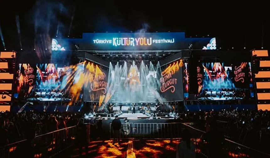 26 şehirde kültür ve sanat rüzgarı esecek! İşte Kültür Yolu Festivali’nin takvimi