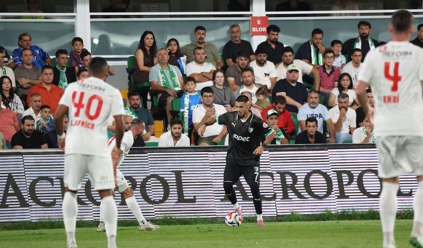 Vanspor-Bodrum FK maçı ertelendi! İşte maçın günü ve saati