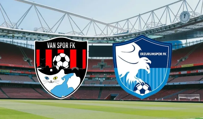 Vanspor-Erzurumspor maçının bilet fiyatları belli oldu!