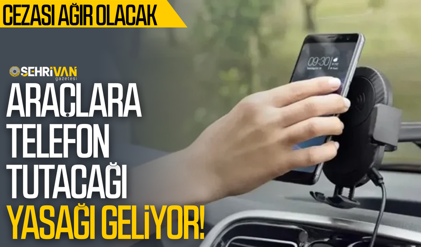 Sakın buraya takmayın! Trafikte yeni dönem: Hem para cezası hem men kararı!