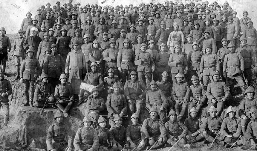 Çanakkale’de kaç Vanlı şehit oldu? İşte Van ve diğer illerin şehit sayıları...