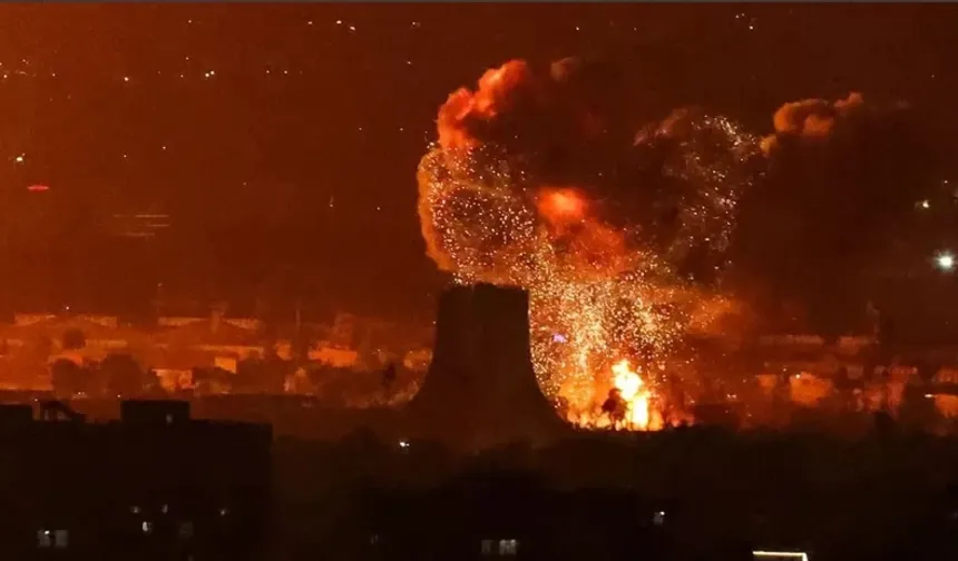 İran'daki asit yağmuru Van’ı etkiler mi? Meteoroloji uzmanı açıkladı!