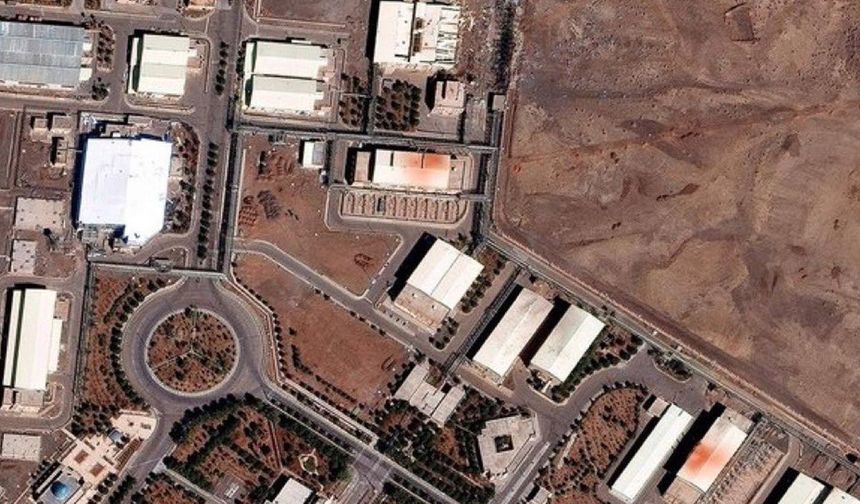 ABD ve İsrail yine İran'ın nükleer kalbini vurdu