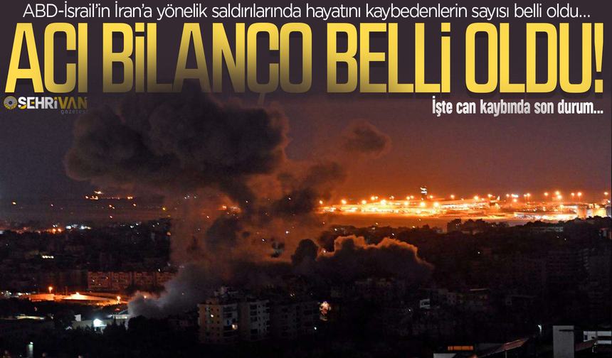 Van’ın yanı başında savaşın korkunç yüzü: Ölü sayısı korkunç rakama çıktı!