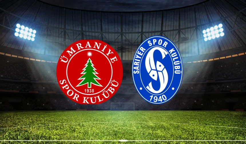 CANLI YAYIN İZLE | Sarıyer-Ümraniyespor 06 Mart 2026)