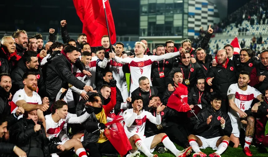 A Milli Takımın Dünya Kupası maçları ne zaman, saat kaçta ve hangi kanalda?