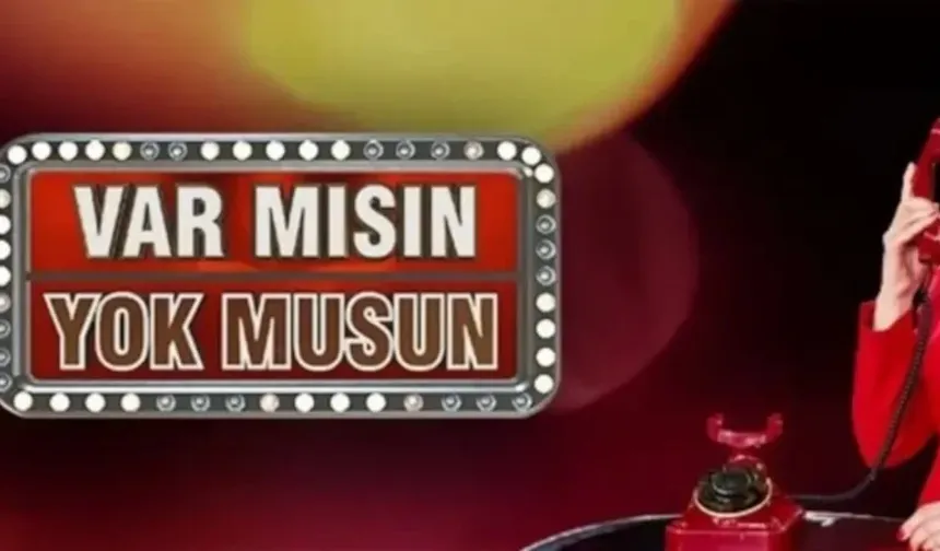 Var Mısın Yok Musun ekranlara geri dönüyor! İşte programı sunacak isim ve para ödülü…