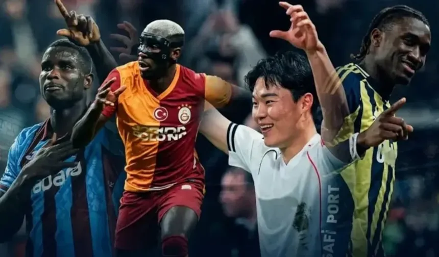 Şampiyonluk düğümü çözülüyor: İki büyük derbinin hakemleri belli oldu!