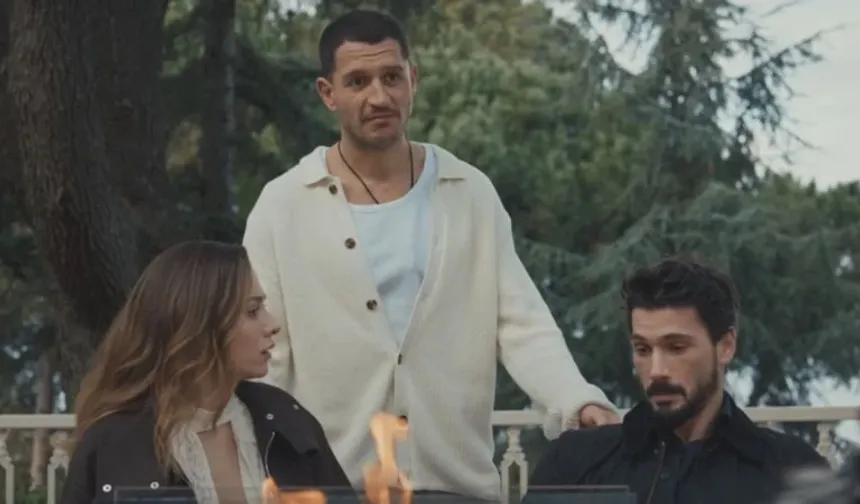 'Yeraltı' dizisine bomba transfer!