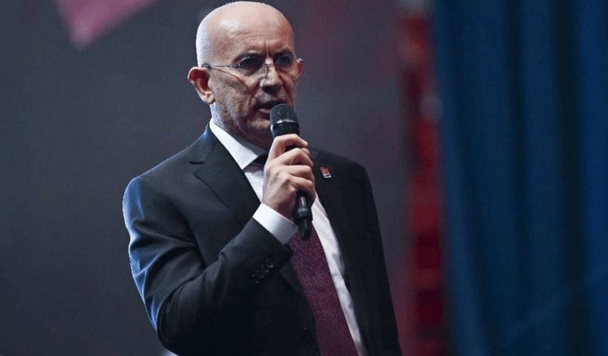 CHP’nin Ankara İl Başkanı Ümit Erkol gözaltına alındı!