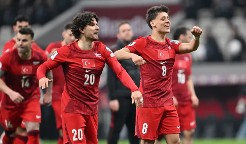 A Milli Takım'ın Dünya Kupası'nda maç fikstürü değişti! İşte maç saatleri…
