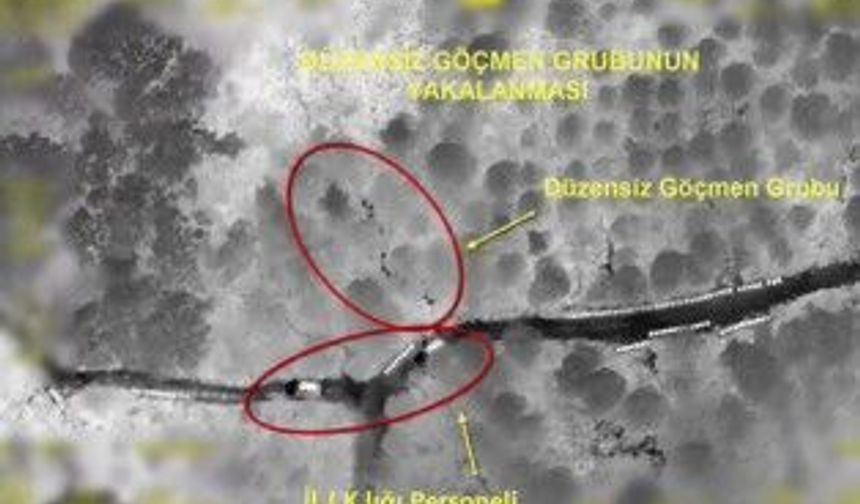 Göçmen kaçakçılarına Jandarma’dan ağır darbe!