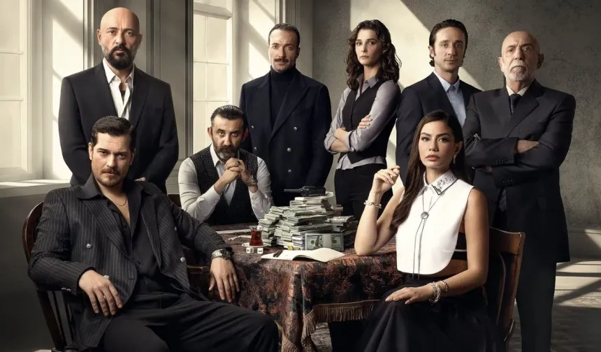 Eşref Rüya’nın final tarihi belli oldu!