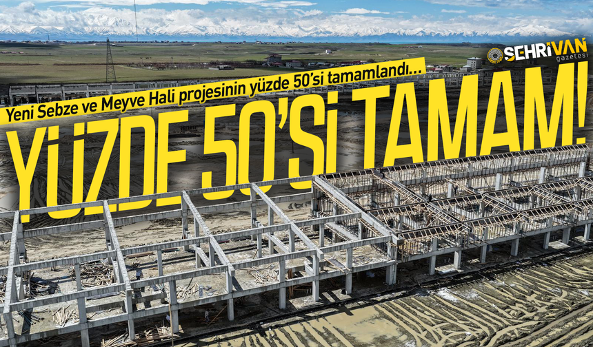 Van’a yeni ticaret üssü: Projede yer alacak donatılar belli oldu!