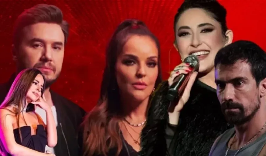 Ünlülere uyuşturucu operasyonunda 9 isme gözaltı! işte o isimler…