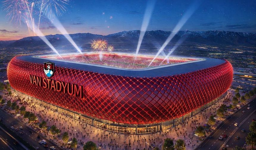 Vanspor’dan tarihi "stadyum" çıkışı!