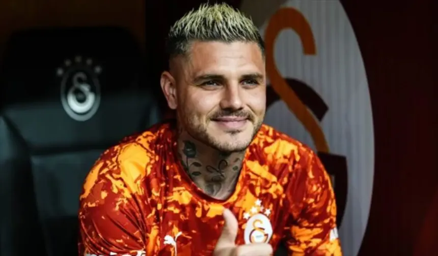 Amedspor'dan Mauro Icardi için resmi açıklama!