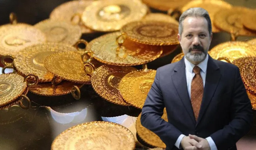 İslam Memiş gram altının 8 bin TL olacağı tarihi açıkladı!