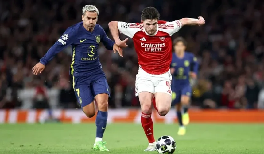 UEFA Şampiyonlar Ligi’nde 20 yıl sonra bir ilk!