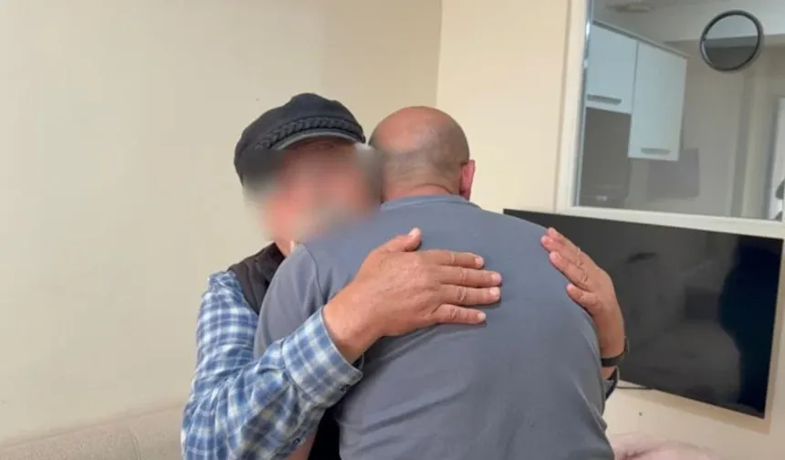IBAN’ını arkadaşıyla paylaştı babasıyla birlikte hapse girdi!