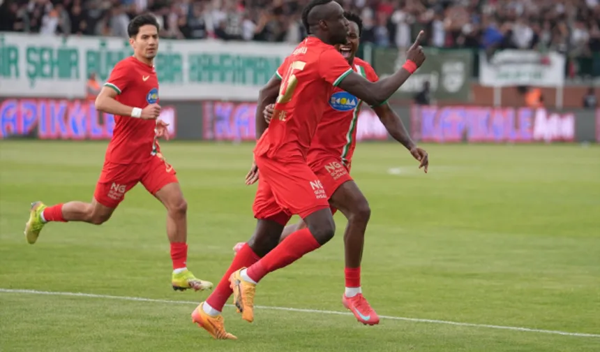 Süper Lig'e yükselen Amedspor 3 şok birden!