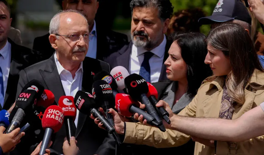 CHP’de Kemal Kılıçdaroğlu’nun A Takımı belli oldu!