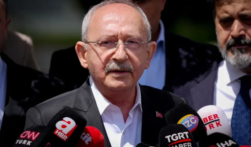 Kılıçdaroğlu'nun CHP Genel Merkezi'ne gideceği tarih değişti!