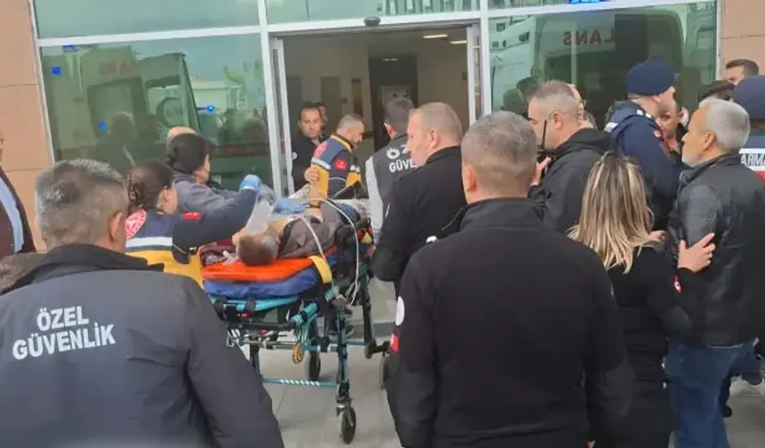 Husumetli 2 ailenin tartışmasında kan aktı: 1 ölü, 1 ağır yaralı!