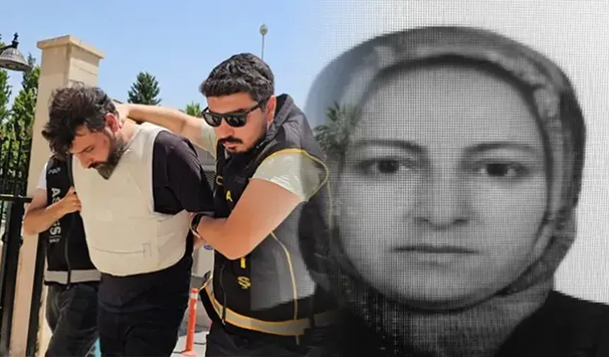 4 çocuk annesi eşini boğup intihar süsü vermişti: Korkunç cinayetin nedeni belli oldu!