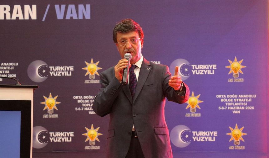 Türkmenoğlu: "Bir ekip ruhu olmadan başarı hikayesi yazamayız"